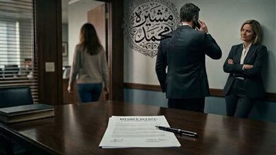 نهابة جواز وبداية حياه... لمشيره محمد 