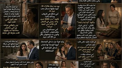 ابويا كان متجوز