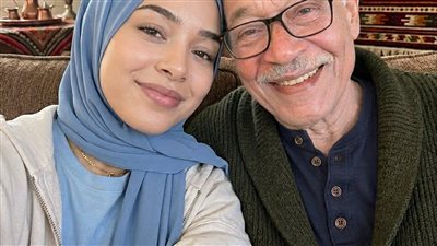 جدى هو اللى ربانى.. مشيره محمد 