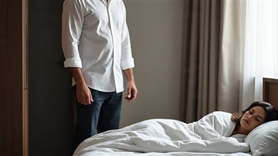 أنا هحكيلكم مشكلتي بسرعه وعاوزاكم تساعدوني