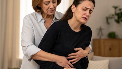 مرات ابويا