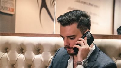 كنت فى الشغل وجتلى مكالمة بقلم  مصطفى مجدى 