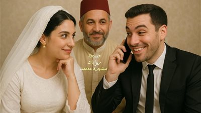المخادعة والمغرور بقلم مونى وميرو