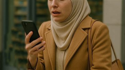 البنت اللي خاڤت تروح بيتها