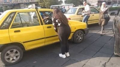  قصة سائق التاكسى