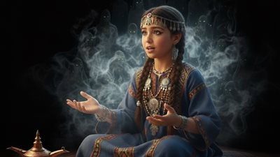 انا مغربيه
