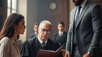 المرأة التي خسرت كل شي حين ظنت أنها انتصرت 