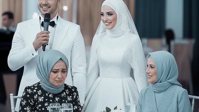أنفقتُ 19 ألف دولار على عرسه فأنكر أمومتي أمام 200 ضيف، فقررتُ تلقينه درس العمر