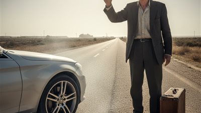 رجعـت من غربـة 15سنه لقـيت بنتي خدامه في بيت اختي 