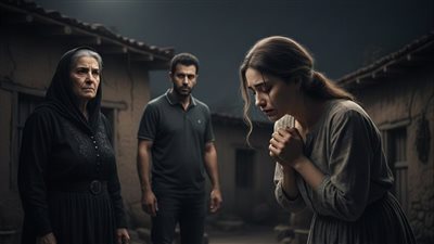 على عتبة الصبر بقلم الكاتبة نرمين عادل همام حصريا لموقع لمحة