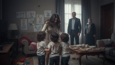 حين استرددتُ نفسي بقلم الكاتبة نرمين عادل همام حصريا لموقع لمحة