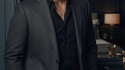غرام الاكابر لمنال عباس