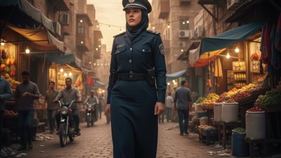 قصـة بيـن نـار الظلـم ونـور العـدل كـاملة بقلـم منـي السـيد