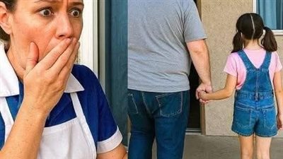  موظفه فندق تلاحظ بنت تدخل كل ليله الفندق مع زوج امها واللي حصل كان صدمه