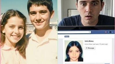 اختفت طفلة على متن سفينة سياحية عام 2004