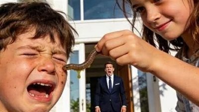 كامله ابن المليونير عاش أعمى 12 سنة