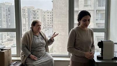 اخدتى الشقه