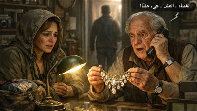 العقد المفقود