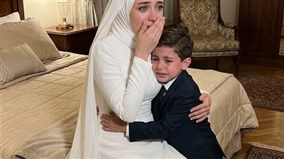   اول ما الفرح خلص بقلم منال علي