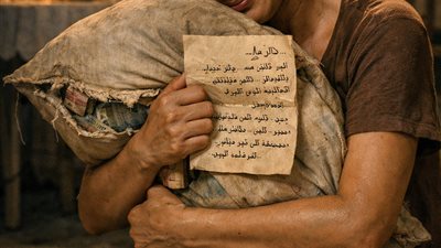حـماتي اللـه يـرحـمها كـانت مـتوفـية بدري.. مشيره محمد 