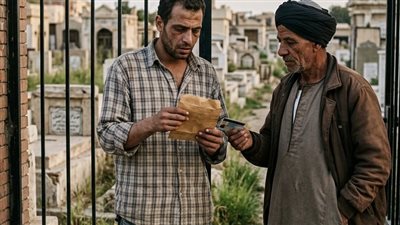 الخروج من العتمه